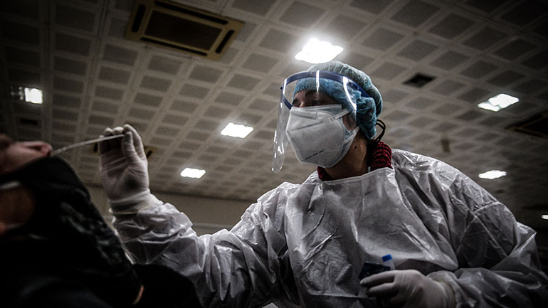 Στο «βαθύ κόκκινο» η ΠΕ Φωκίδας και ο δήμος Ανωγείων